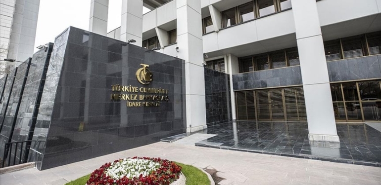Merkez Bankası Faiz Oranını Sabit Tuttu