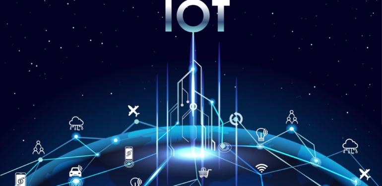 Nesnelerin İnterneti (IoT) Nedir ve Nasıl Çalışır?