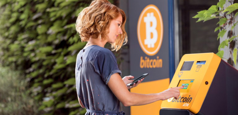 Bitcoin ATM’leri Nedir ve Nasıl Çalışırlar?