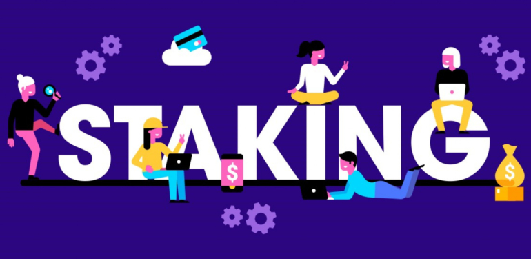 Staking Nedir? Nasıl Yapılır?