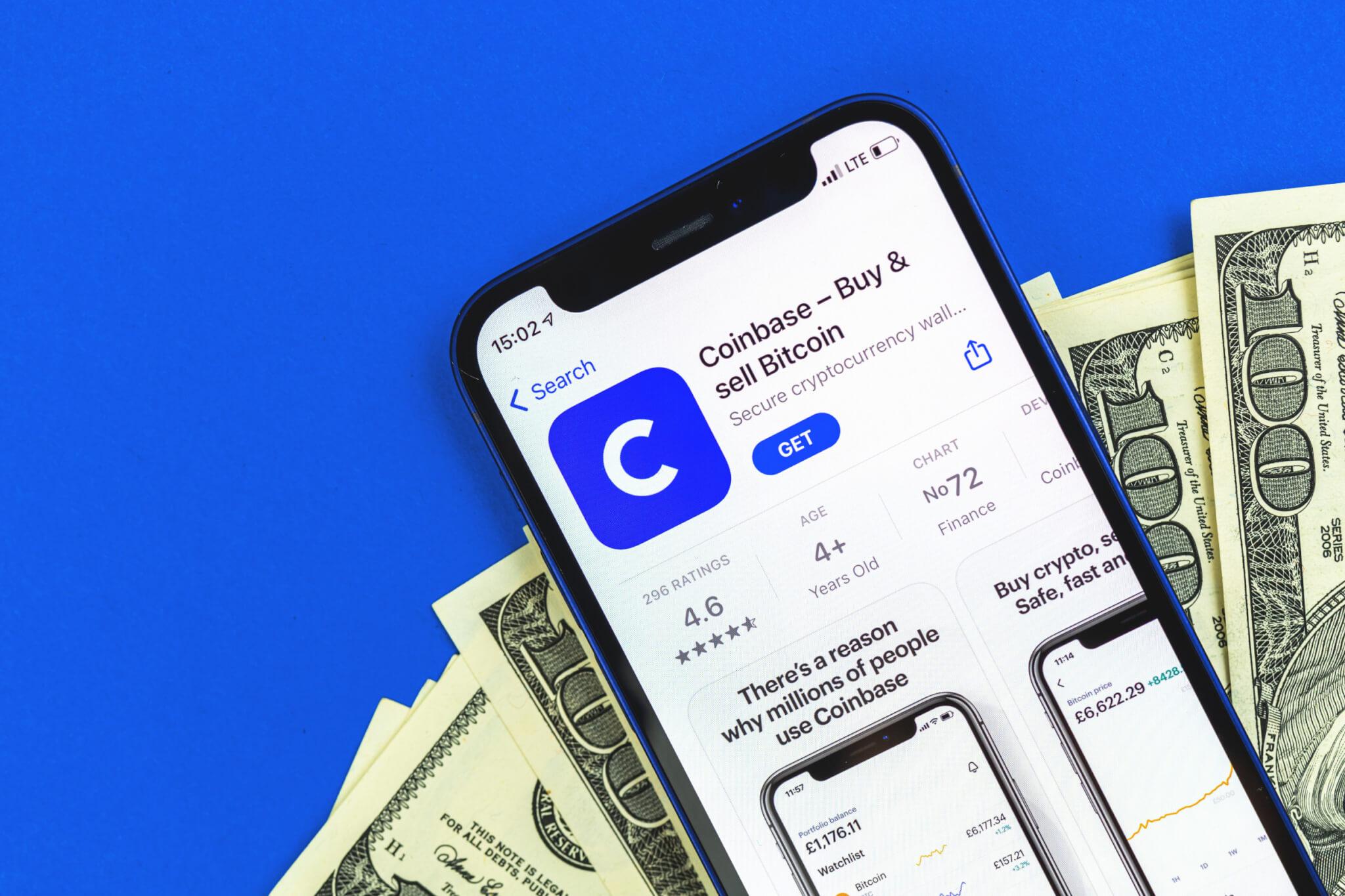 Coinbase, dünyanın önde gelen kripto para borsalarından biridir ve kullanıcılara kripto para birimleri alımı, satımı, takası ve saklaması konularında hizmet verir.