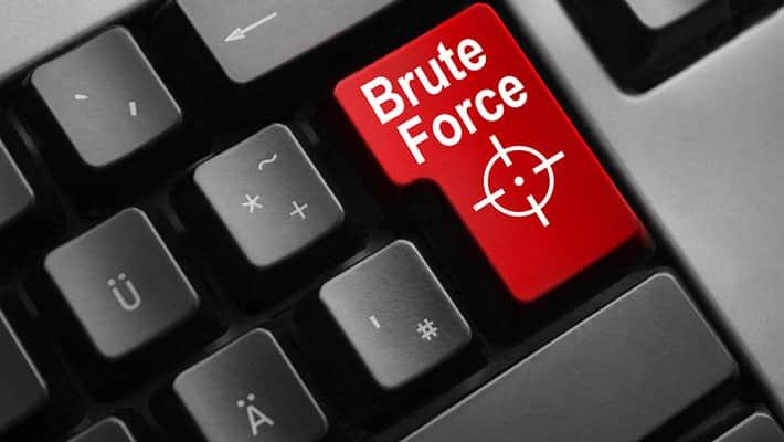 Brute force attack (kaba kuvvet saldırısı), bir sisteme veya uygulamaya girilen parolaları veya şifreleri deneyerek hedeflenen hedefin güvenlik önlemlerini aşma yöntemidir. Bu saldırı yöntemi, herhangi bir zayıf nokta veya güvenlik açığı olmasa bile, tüm olası kombinasyonları veya tahminleri deneyerek doğru parolayı veya şifreyi bulmayı amaçlar.
