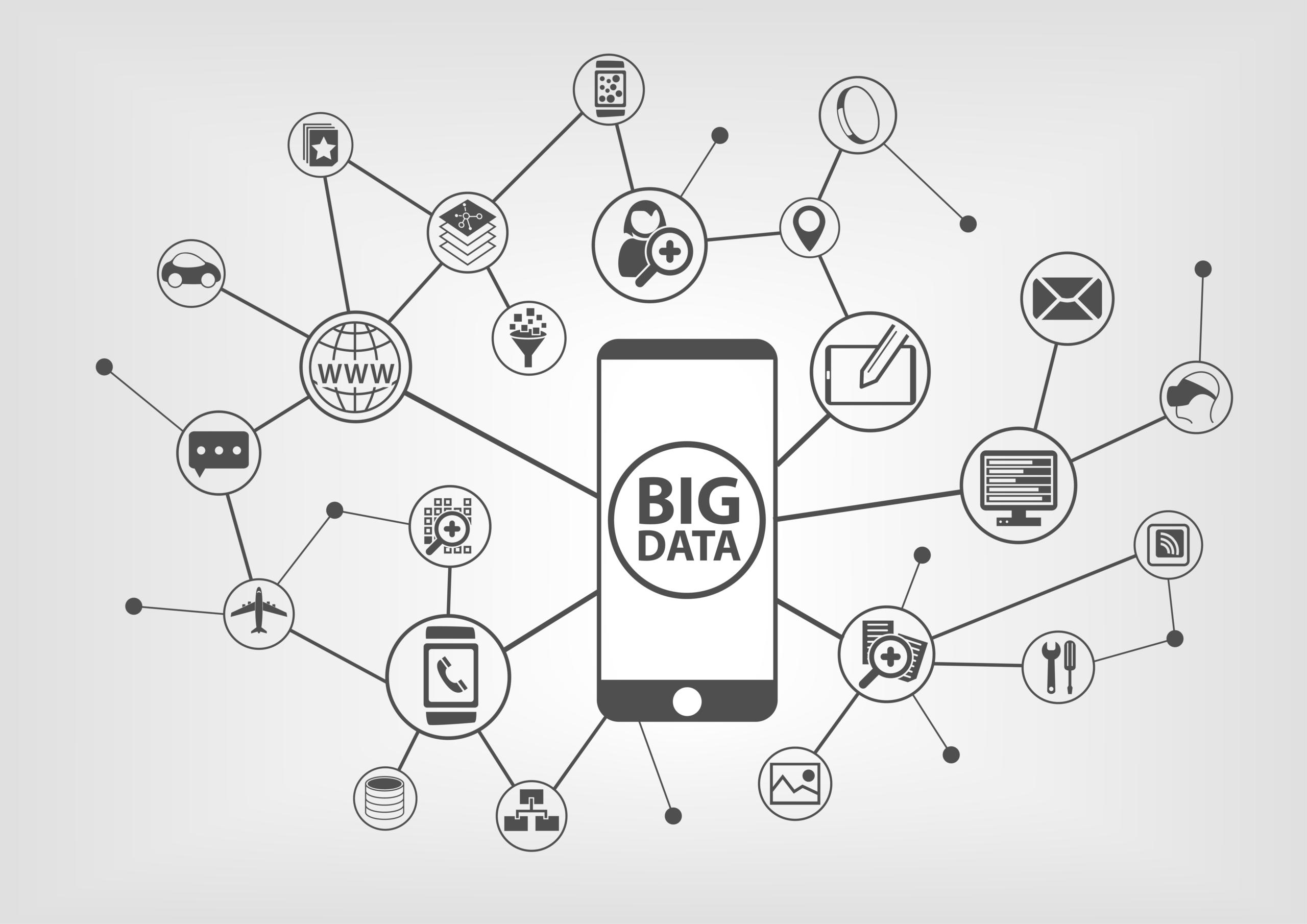 Big data'nın tanımı, sadece veri boyutu değil, verinin doğası ve işlenmesi için gereken özel yaklaşımlar da dikkate alınarak yapılır. Big data analitiği, bu büyük ve karmaşık veri setlerini işleyerek değerli bilgiler elde etmeyi ve daha iyi kararlar almada kullanmayı amaçlar.