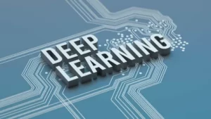 Derin öğrenme deep learning
