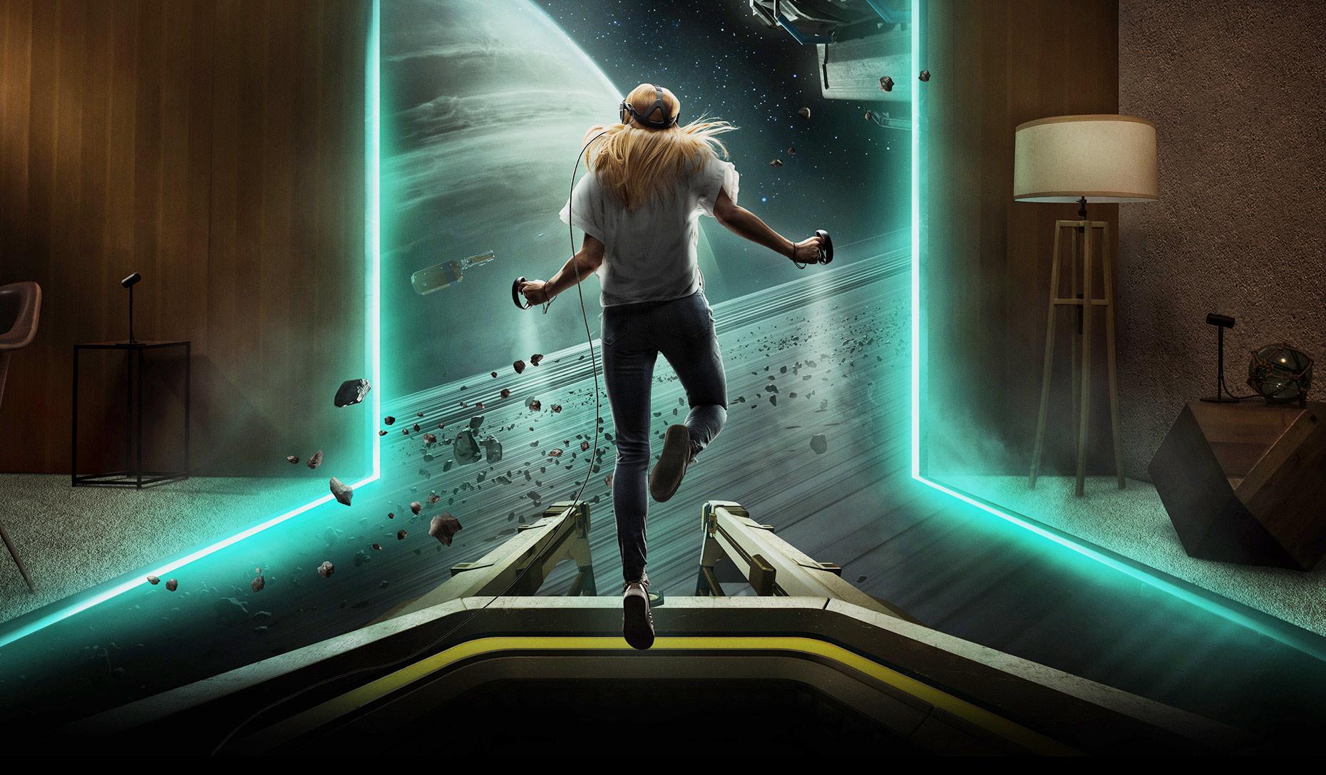 VR, özellikle eğlence, oyun, eğitim, sağlık, askeri uygulamalar ve endüstriyel tasarım gibi birçok alanda kullanılmaktadır. VR, kullanıcıları farklı yerlere taşıyan, simülasyonlar ve deneyimler oluşturarak gerçek dünyadan kaçış veya öğrenme imkanı sağlayan güçlü bir teknolojidir.