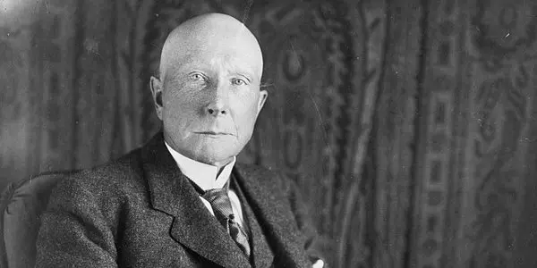 İlk Milyarder John D. Rockefeller Aslında Kim?